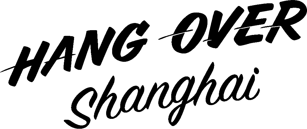 Hangover shanghai